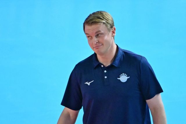 대한항공 토미 틸리카이넨 감독. 사진제공｜KOVO