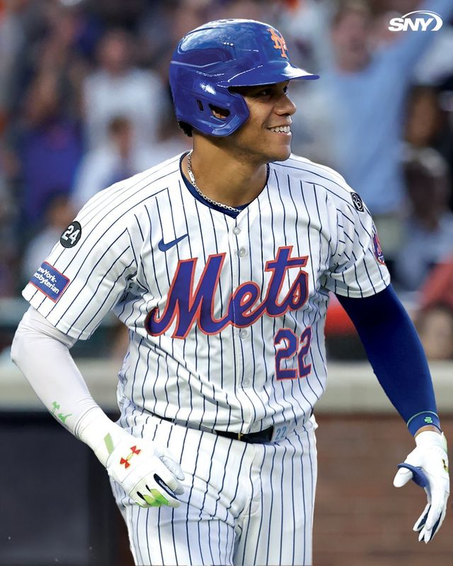 후안 소토. 사진=스포츠넷 뉴욕 SNS