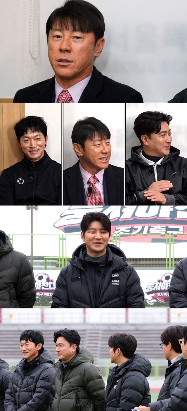 사진 제공 : JTBC 〈뭉쳐야 찬다 3〉