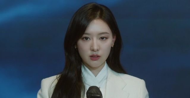 사진 제공: tvN 토일드라마 <눈물의 여왕> 영상 캡처