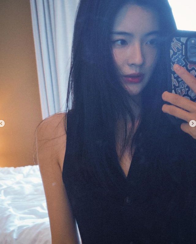 사진｜이선빈 인스타그램