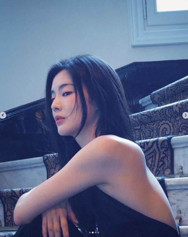 사진｜이선빈 인스타그램