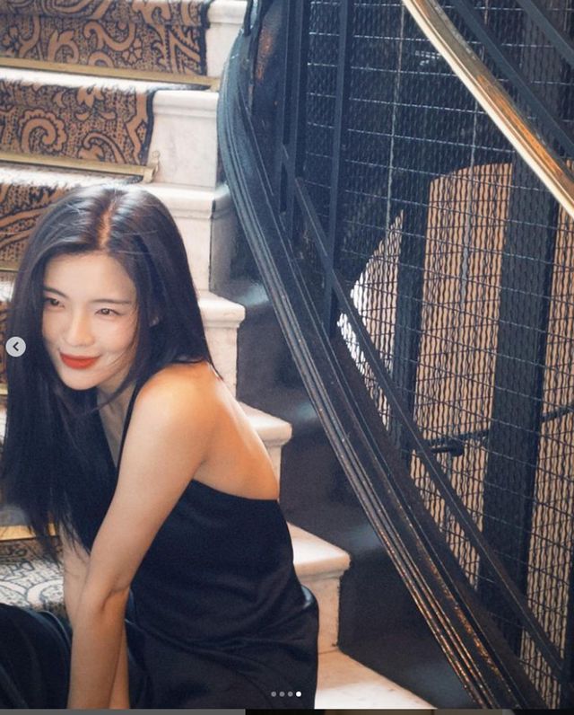 사진｜이선빈 인스타그램