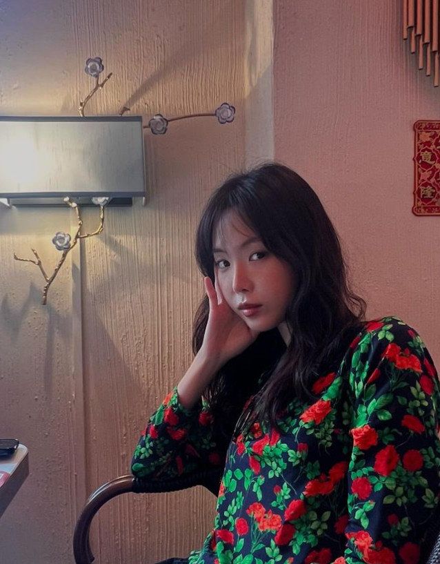 사진=손나은 인스타그램