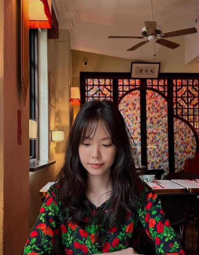 사진=손나은 인스타그램