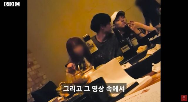 사진=‘버닝썬- K팝 스타들의 비밀 대화방을 폭로하다’ 영상 캡처