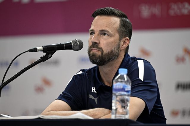 헨리크 시그넬 여자핸드볼대표팀 감독. 사진제공 | 대한핸드볼협회