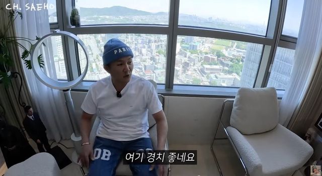 사진=조세호 유튜브 영상 화면 캡처