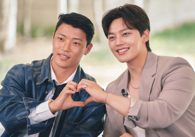 tvN ‘유 퀴즈 온 더 블럭‘ 스틸 컷. 사진｜tvN