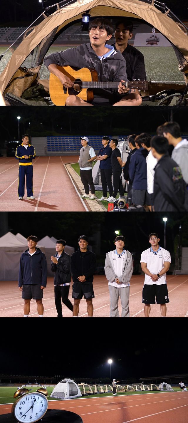 JTBC ‘뭉쳐야 찬다3‘ 스틸 컷. 사진｜JTBC