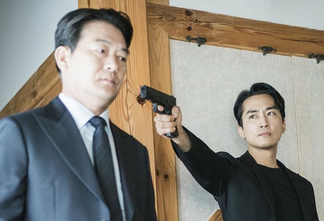 tvN 월화드라마 ‘플레이어2: 꾼들의 전쟁’ 스틸 컷. 사진­｜tvN