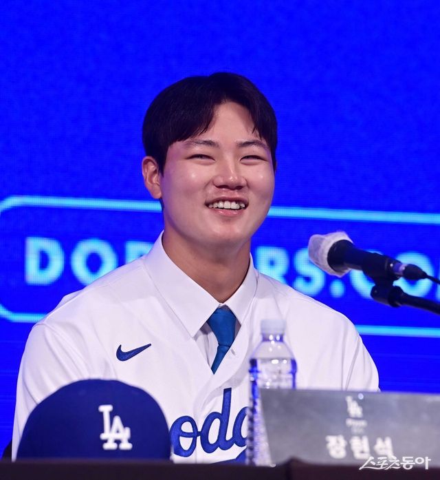 ‘KKKKKKK’ 쑥쑥 크는 장현석, 싱글A 첫 무실점 완벽 ‘KKKKKKK’ 쑥쑥 크는 장현석, 싱글A 첫 무실점 완벽