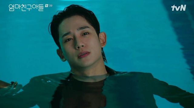 사진제공= tvN <엄마친구아들> 3회 캡처