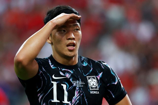 황희찬. 사진=게티이미지코리아