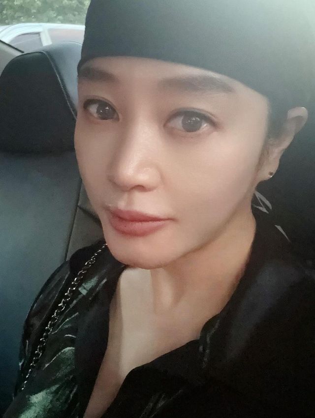 사진=김혜수 인스타그램