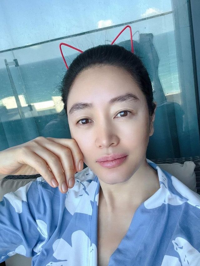 사진=김혜수 인스타그램
