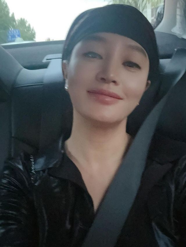 사진=김혜수 인스타그램