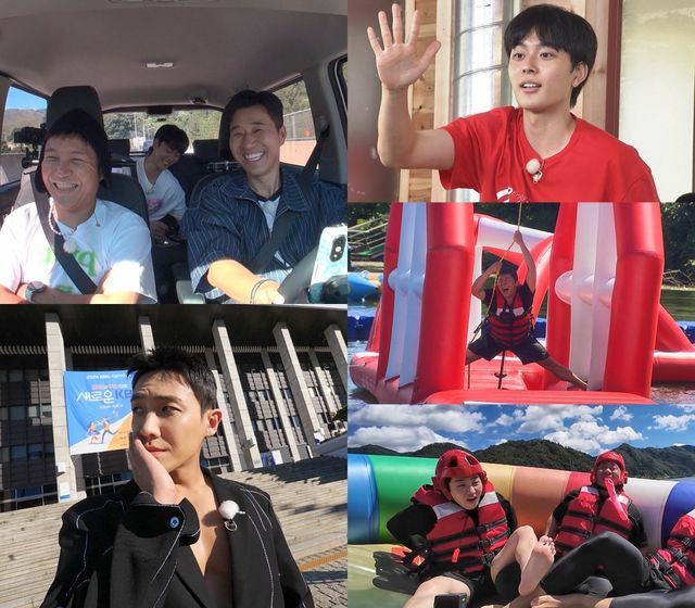 [사진 = KBS 2TV ‘1박 2일 시즌4’ 제공]