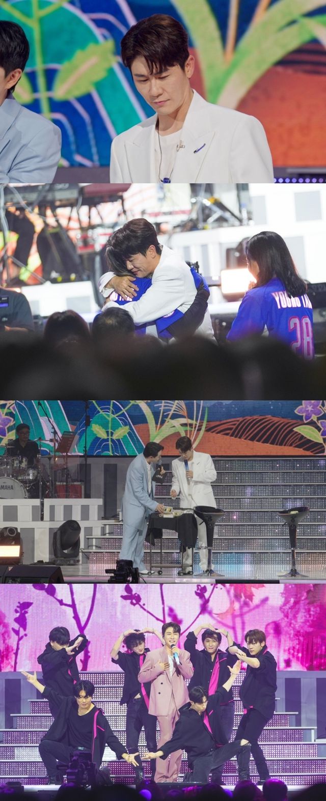 사진 제공 = TV CHOSUN 추석특집 ‘영탁쇼’