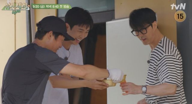 사진 제공: tvN 〈삼시세끼 Light〉