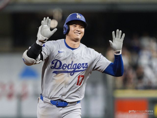 오타니 쇼헤이. 사진=게티이미지코리아