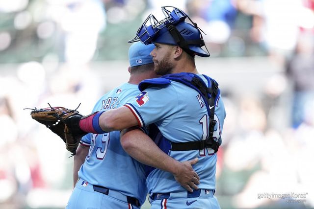 커비 예이츠-카슨 켈리. 사진=게티이미지코리아