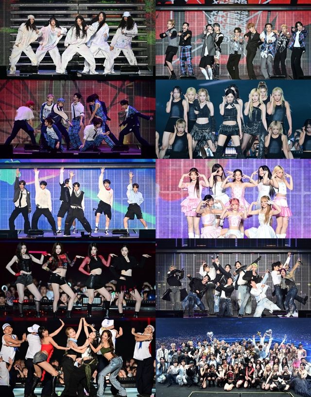 [사진 = ‘더팩트 뮤직 어워즈(TMA)’ 조직위원회 제공]