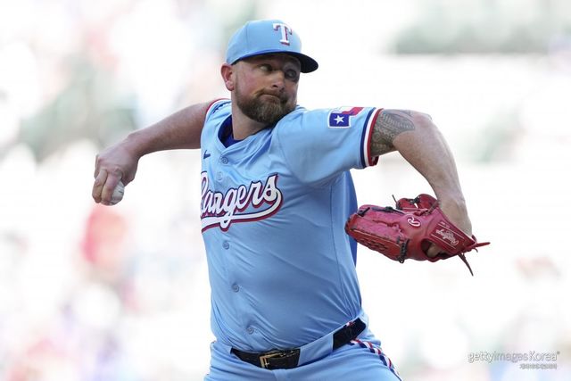 커비 예이츠. 사진=게티이미지코리아