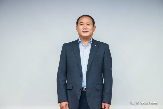 대한당구연맹 박보환 회장.(대한당구연맹 제공)