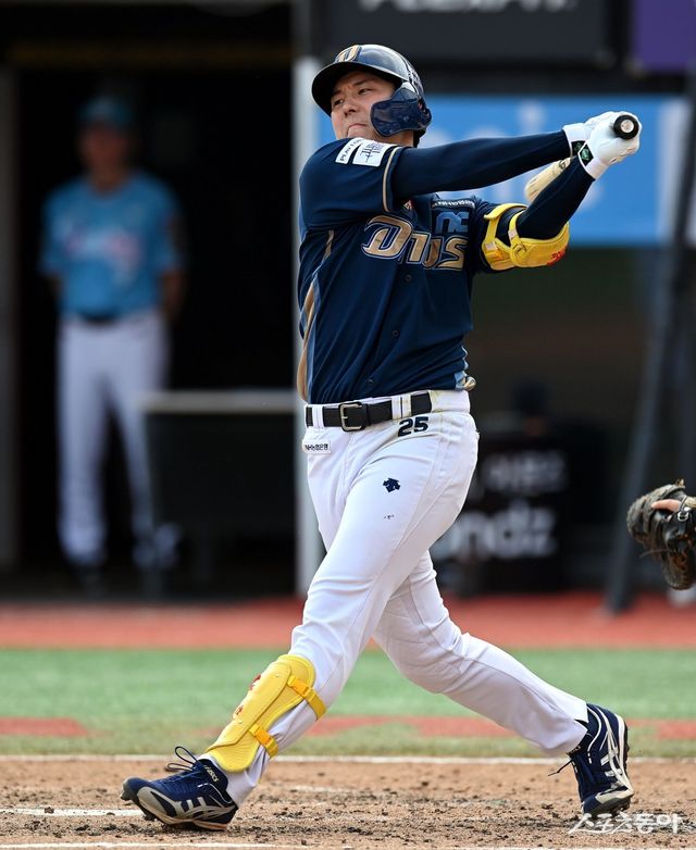 FA 미계약자로 남아있는 김성욱. 스포츠동아 DB