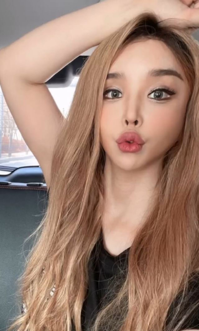 사진=하리수 인스타그램