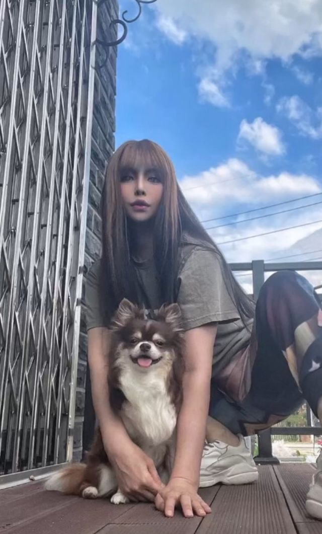 사진=하리수 인스타그램