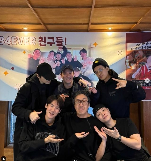 사진｜세븐 인스타그램