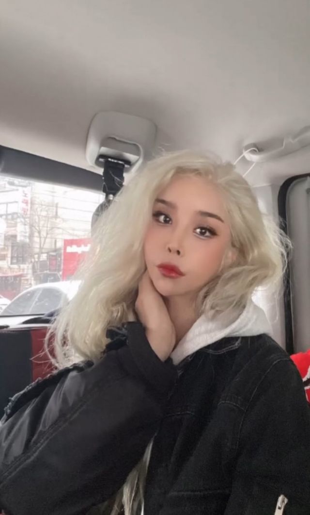 사진=하리수 인스타그램