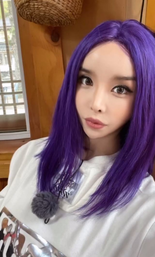 사진=하리수 인스타그램