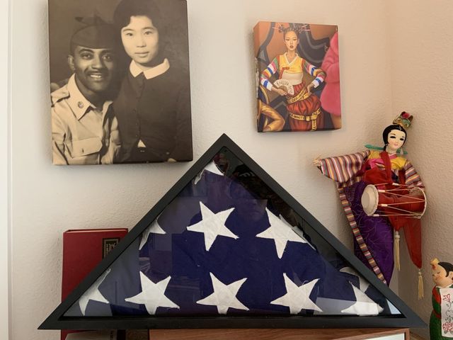 한국과 관련된 카일러의 애장품. 사진제공 ｜&nbsp;미시&nbsp;머레이