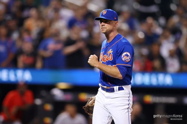 브룩스 레일리. 사진=게티이미지코리아