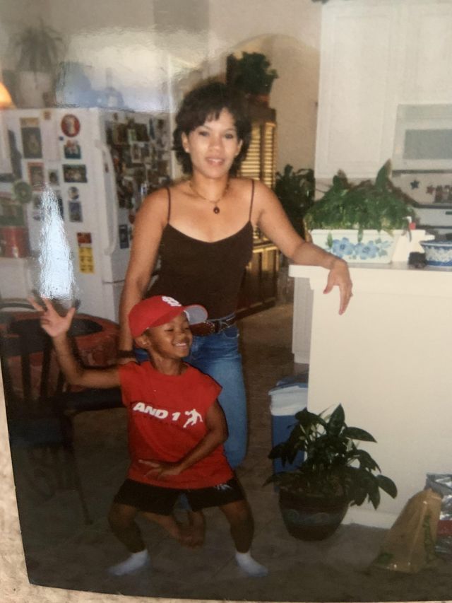 6살 카일어와 어머니 미선씨. 사진제공 ｜ 미시 머레이