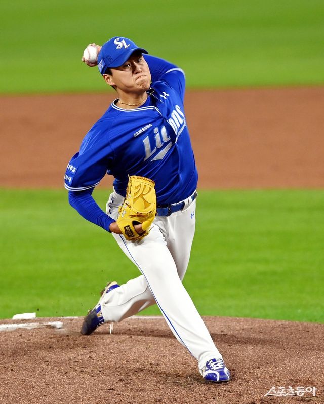 지난해 선발투수로 성공적으로 변신한 삼성 좌완 이승현은 다가올 시즌에도 5선발 자리를 놓고 경쟁해야 한다. 선발투수로 보낼 2번째 시즌에도 성공 스토리를 이어갈지 주목된다. 스포츠동아DB