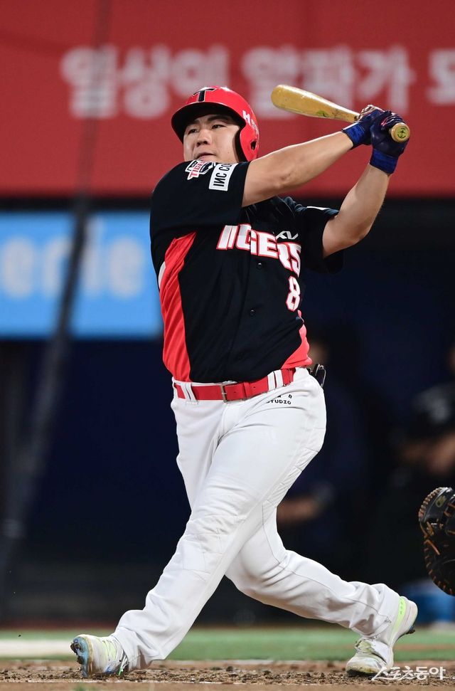 KIA 이창진. 스포츠동아DB