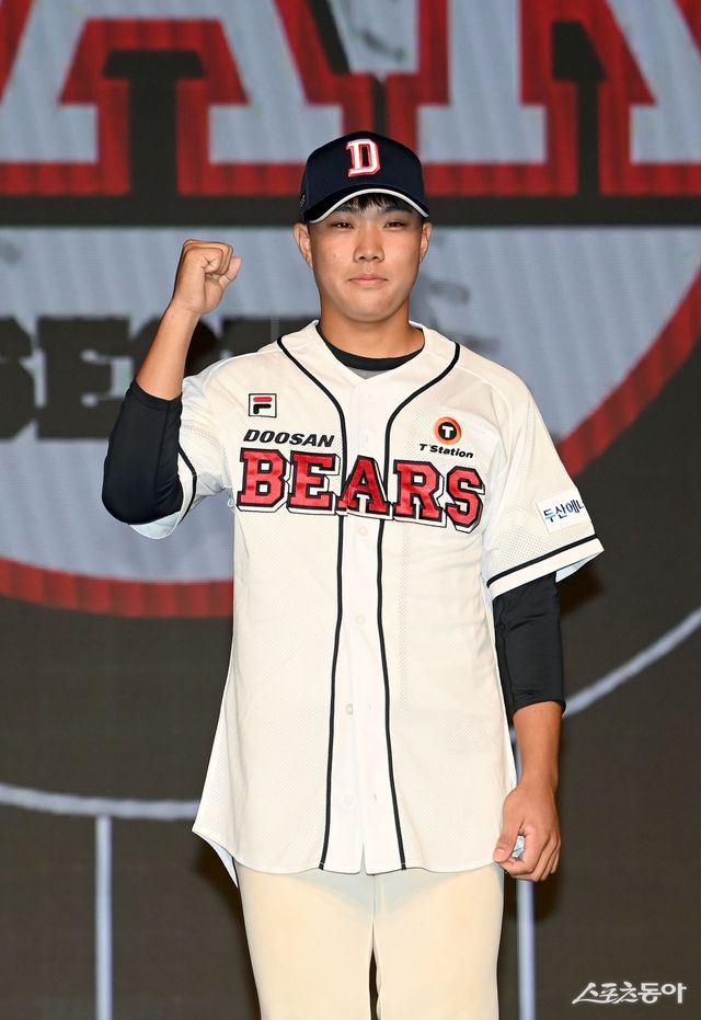 두산 박준순. 스포츠동아DB