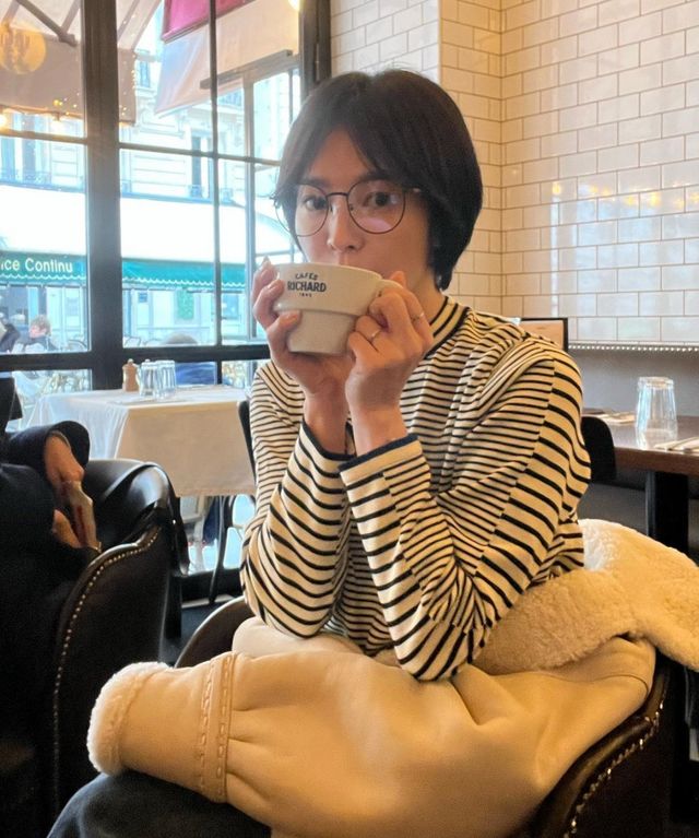 사진출처=송혜교SNS