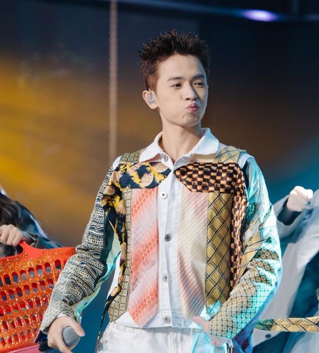 노래의 주인공인 베트남 래퍼 7dnight. 사진출처|7dnight 공식 인스타그램 캡처