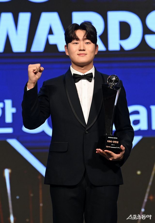 두산 김택연. 스포츠동아 DB