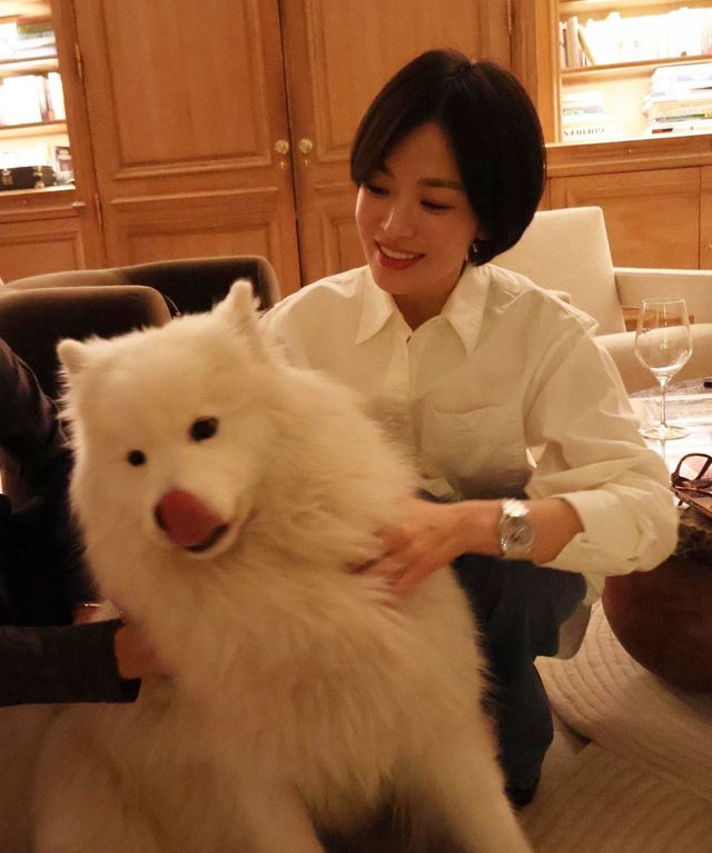 사진출처=송혜교SNS