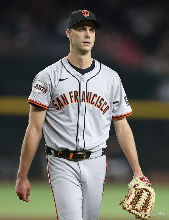 타일러 로저스. 사진=게티이미지코리아