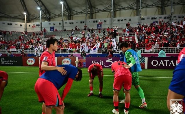 U-23 축구대표팀은 지난해 4월 2024파리올림픽 본선 진출에 실패한 뒤 표류하고 있다. 하루빨리 감독을 선임해 2026아이치·나고야아시안게임과 2028LA올림픽에 대비해야 한다. 사진제공｜대한축구협회