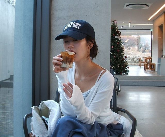 사진출처=정소민SNS