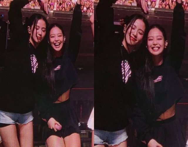 사진출처=지수SNS