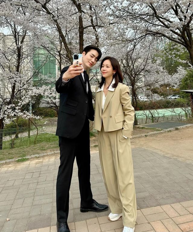 사진출처=한지민SNS